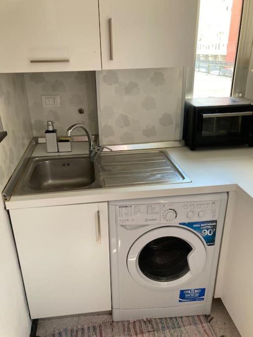 밀라노 Lomellina House 아파트 외부 사진