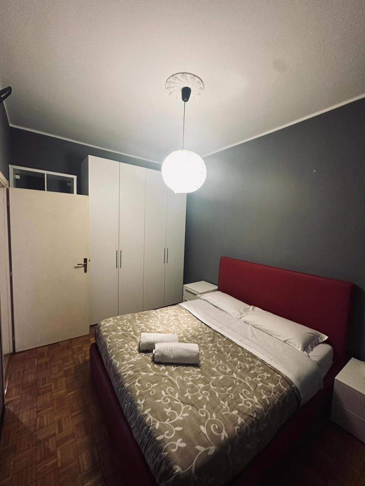 밀라노 Lomellina House 아파트 외부 사진